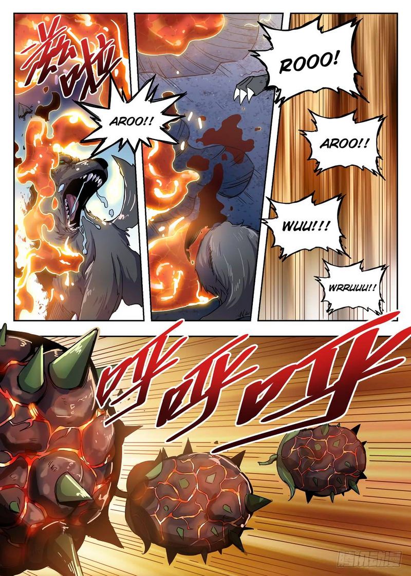 Read Hunter Age Manga Online