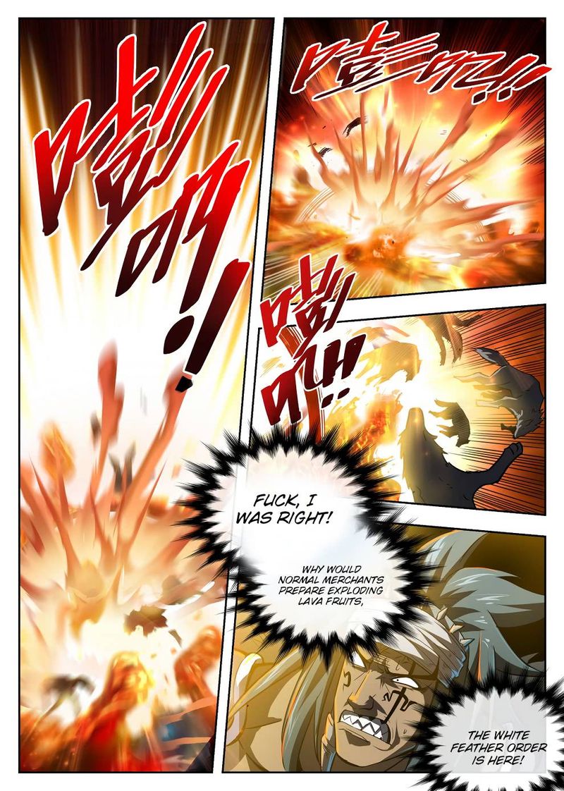 Read Hunter Age Manga Online