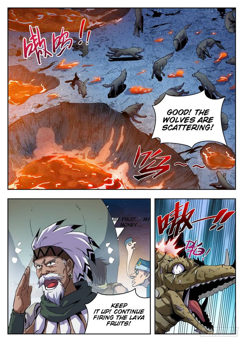 Read Hunter Age Manga Online