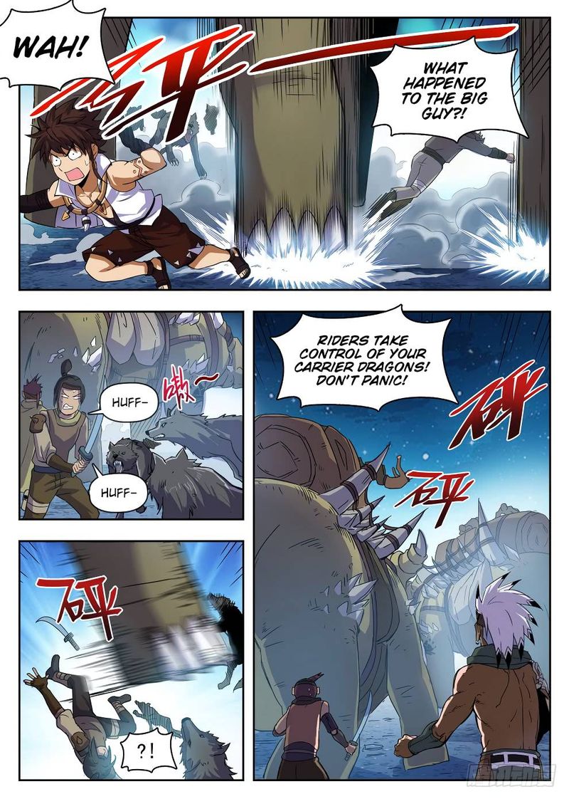 Read Hunter Age Manga Online