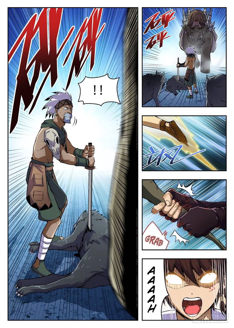 Read Hunter Age Manga Online