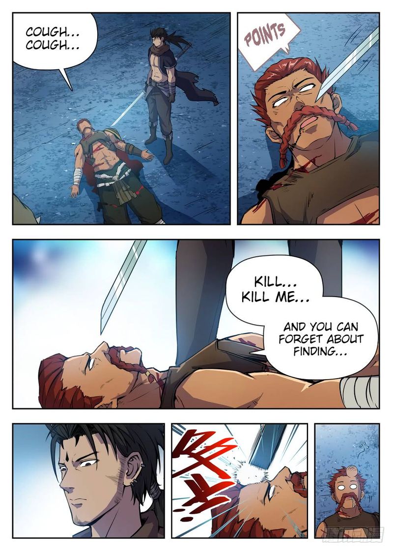 Read Hunter Age Manga Online