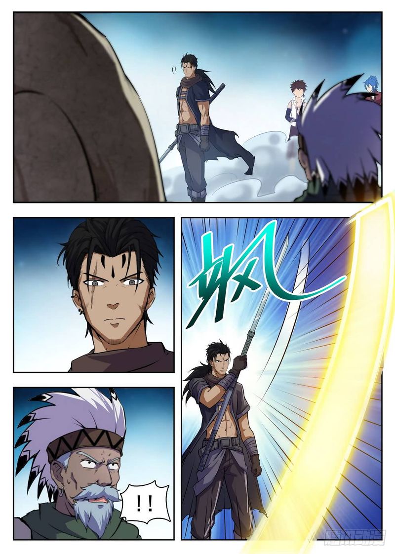 Read Hunter Age Manga Online