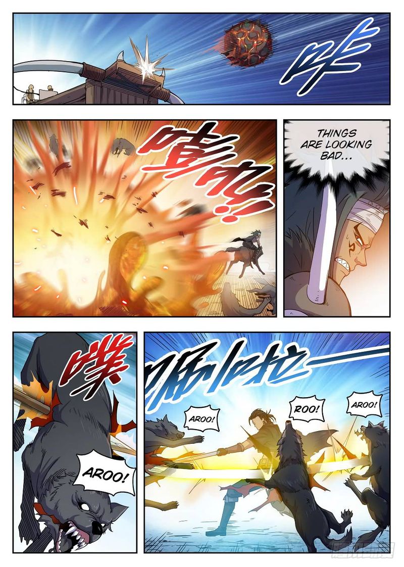 Read Hunter Age Manga Online