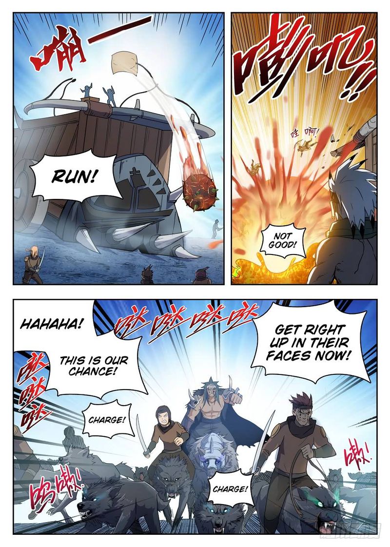 Read Hunter Age Manga Online