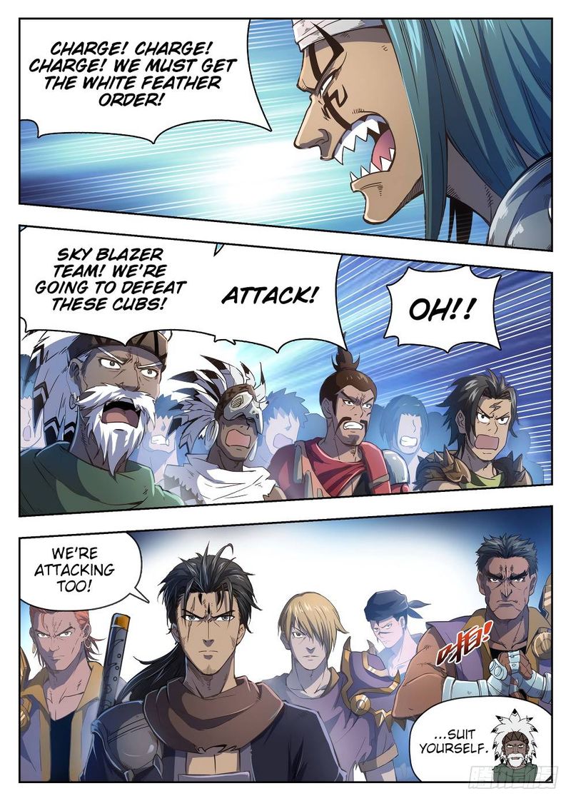 Read Hunter Age Manga Online