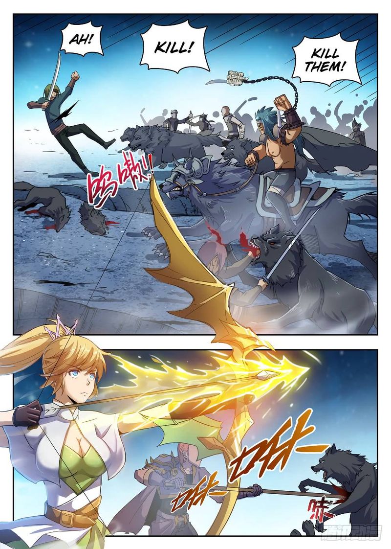 Read Hunter Age Manga Online