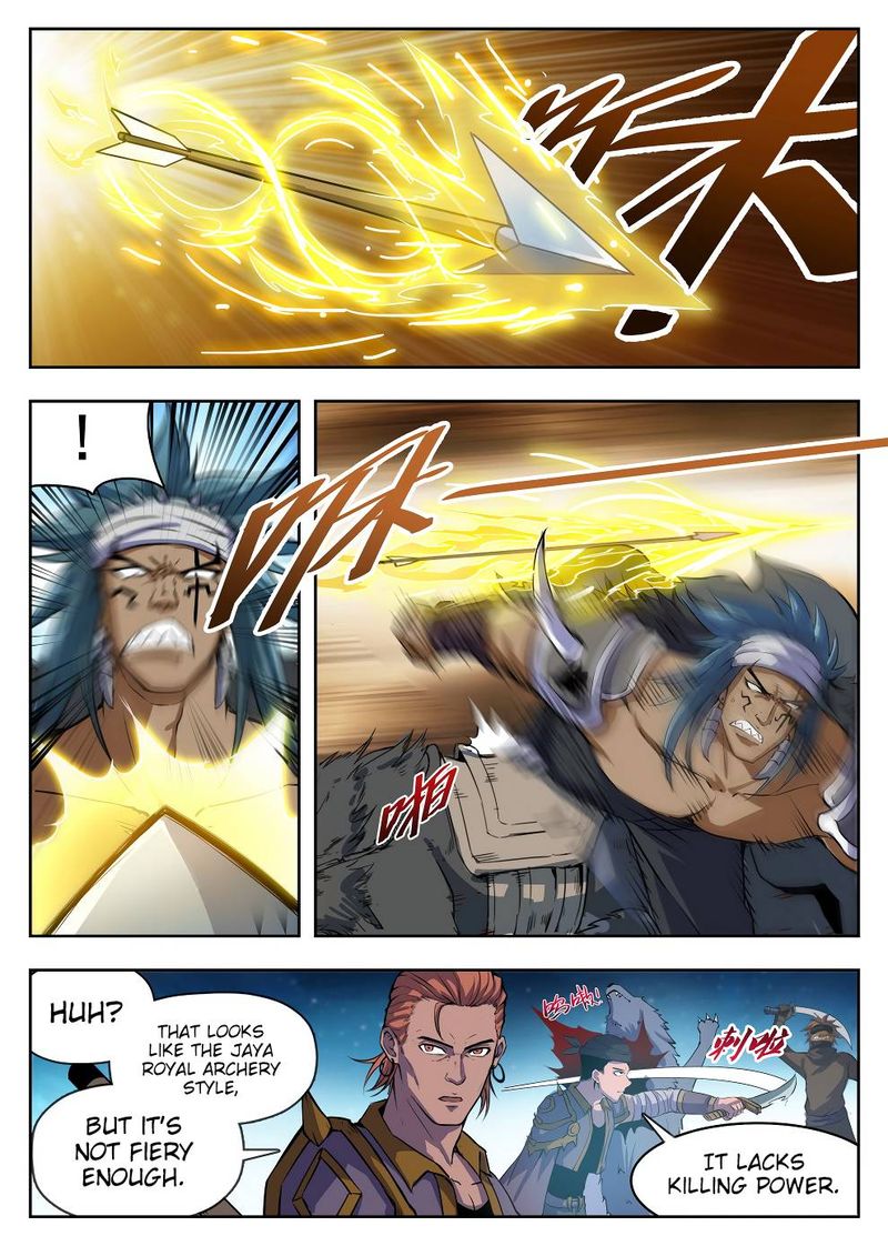 Read Hunter Age Manga Online