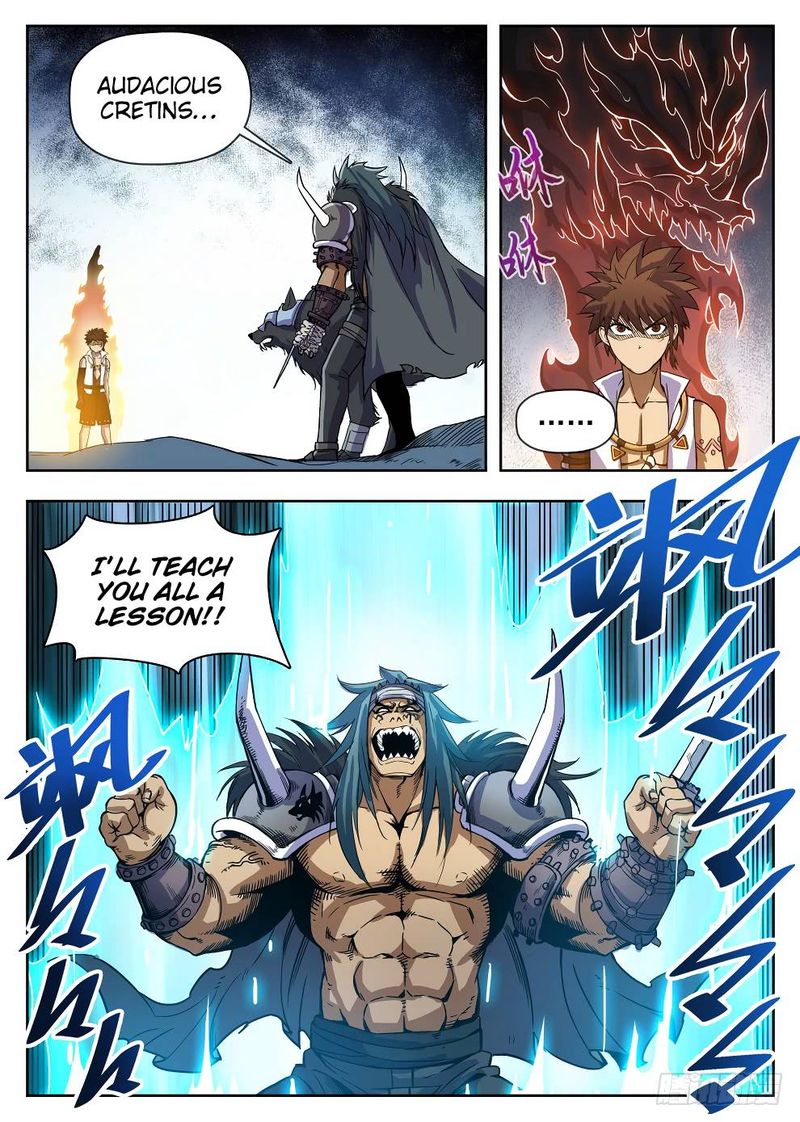 Read Hunter Age Manga Online