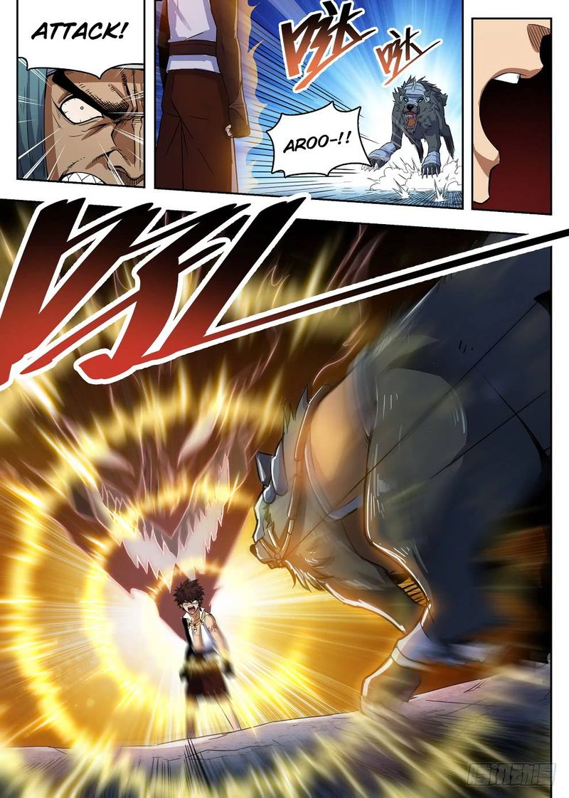 Read Hunter Age Manga Online