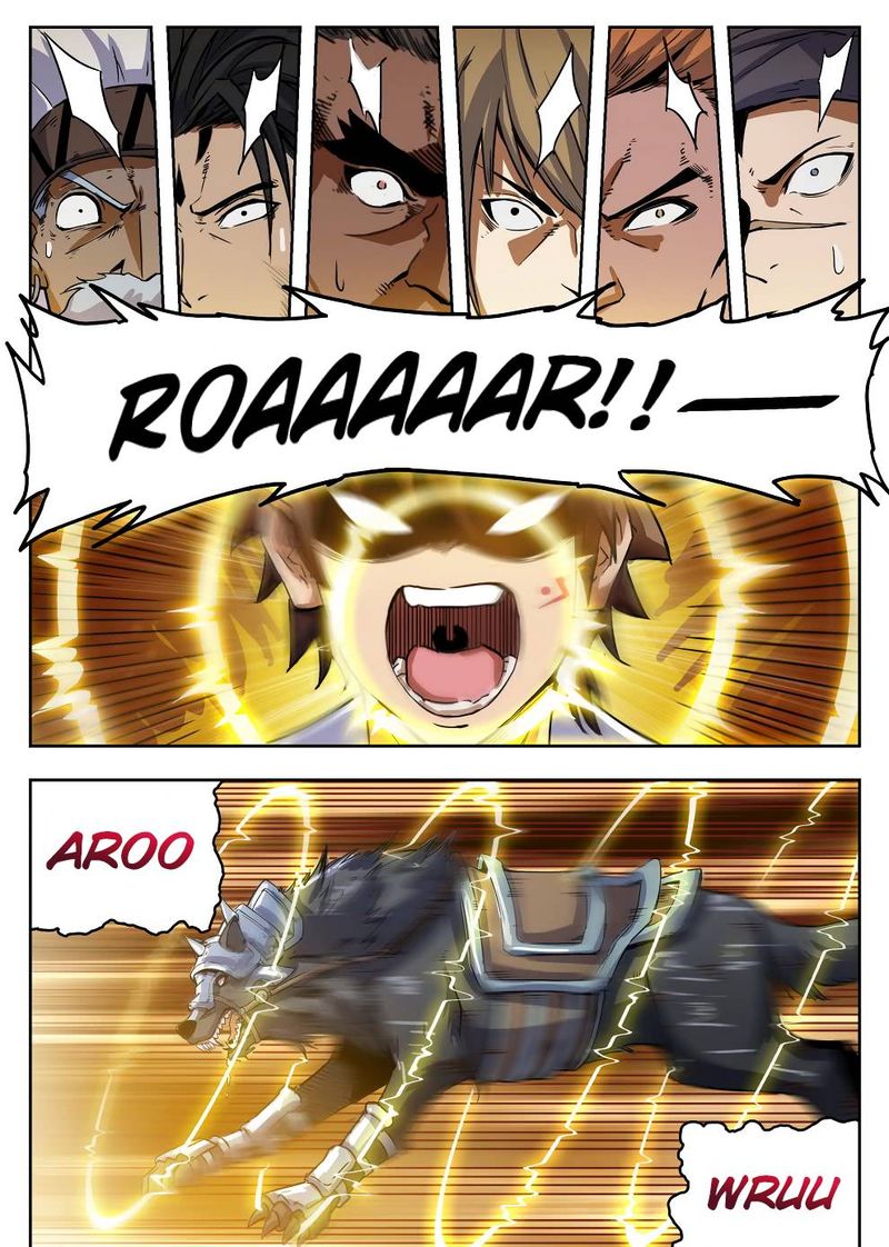 Read Hunter Age Manga Online