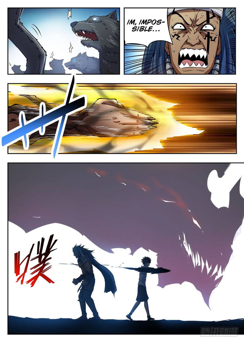 Read Hunter Age Manga Online