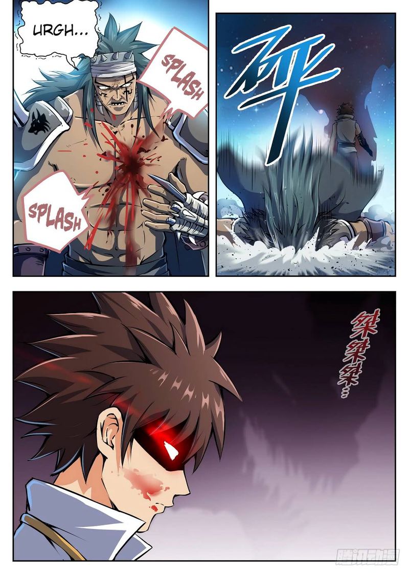 Read Hunter Age Manga Online