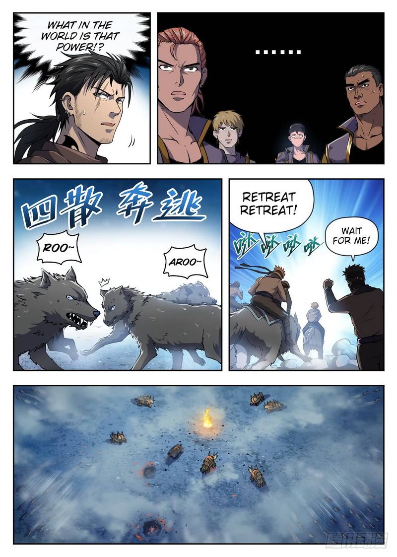 Read Hunter Age Manga Online