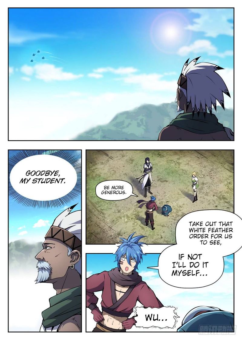 Read Hunter Age Manga Online