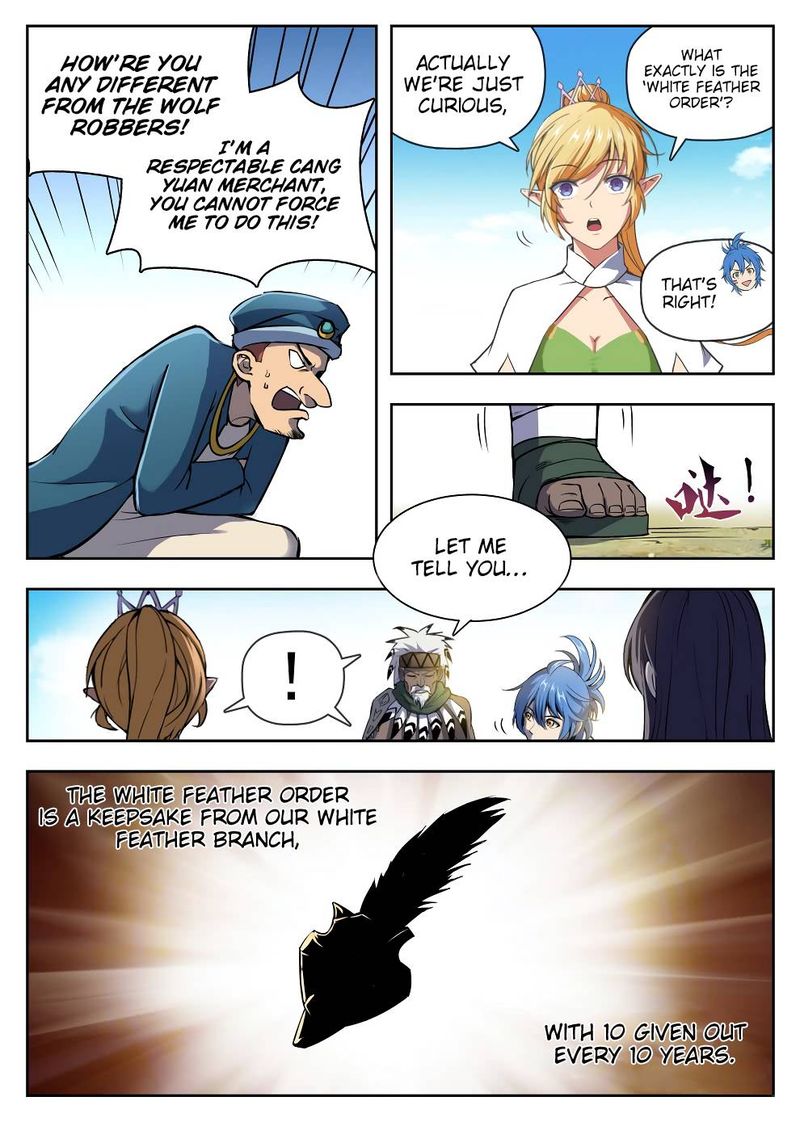 Read Hunter Age Manga Online