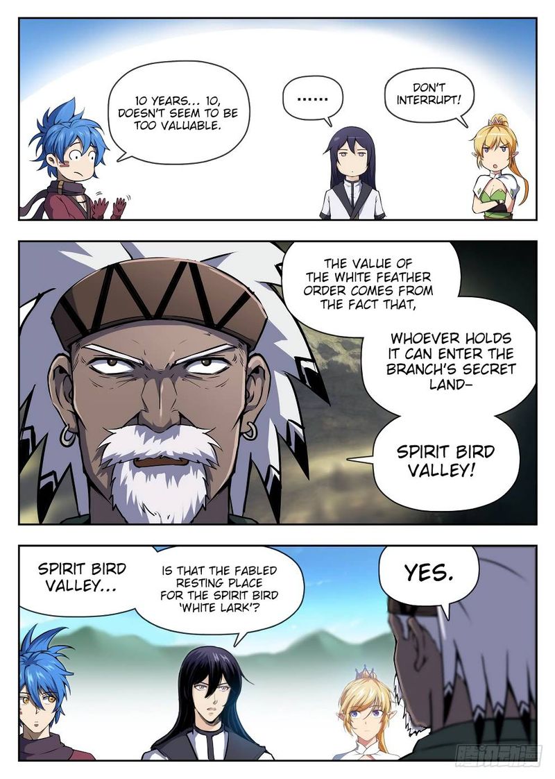 Read Hunter Age Manga Online