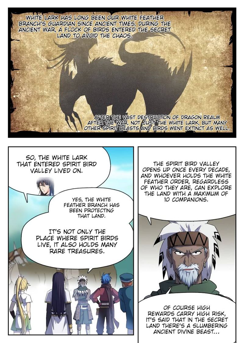 Read Hunter Age Manga Online