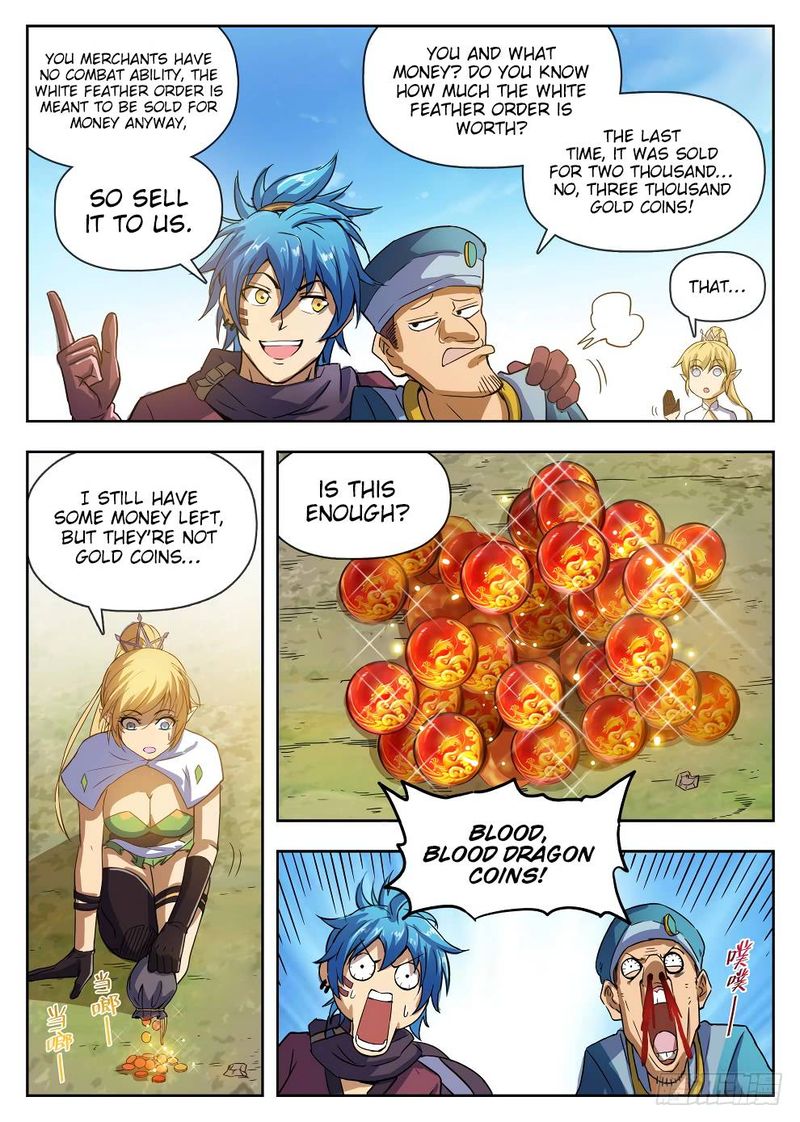 Read Hunter Age Manga Online