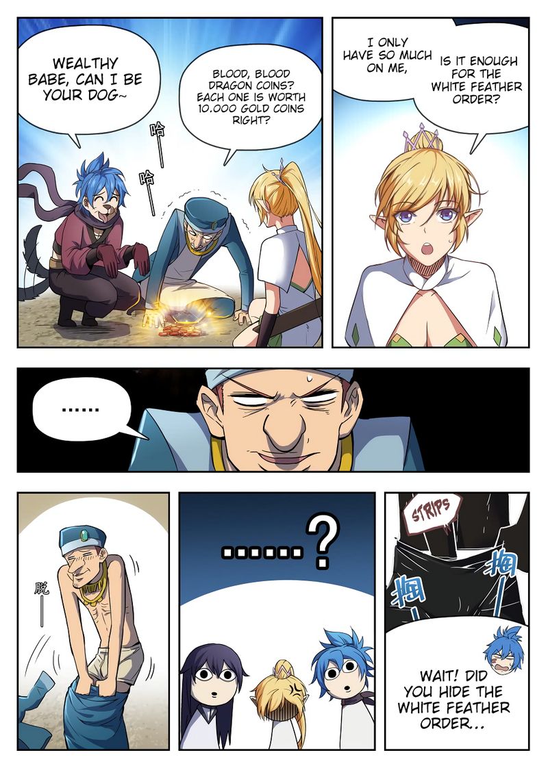 Read Hunter Age Manga Online