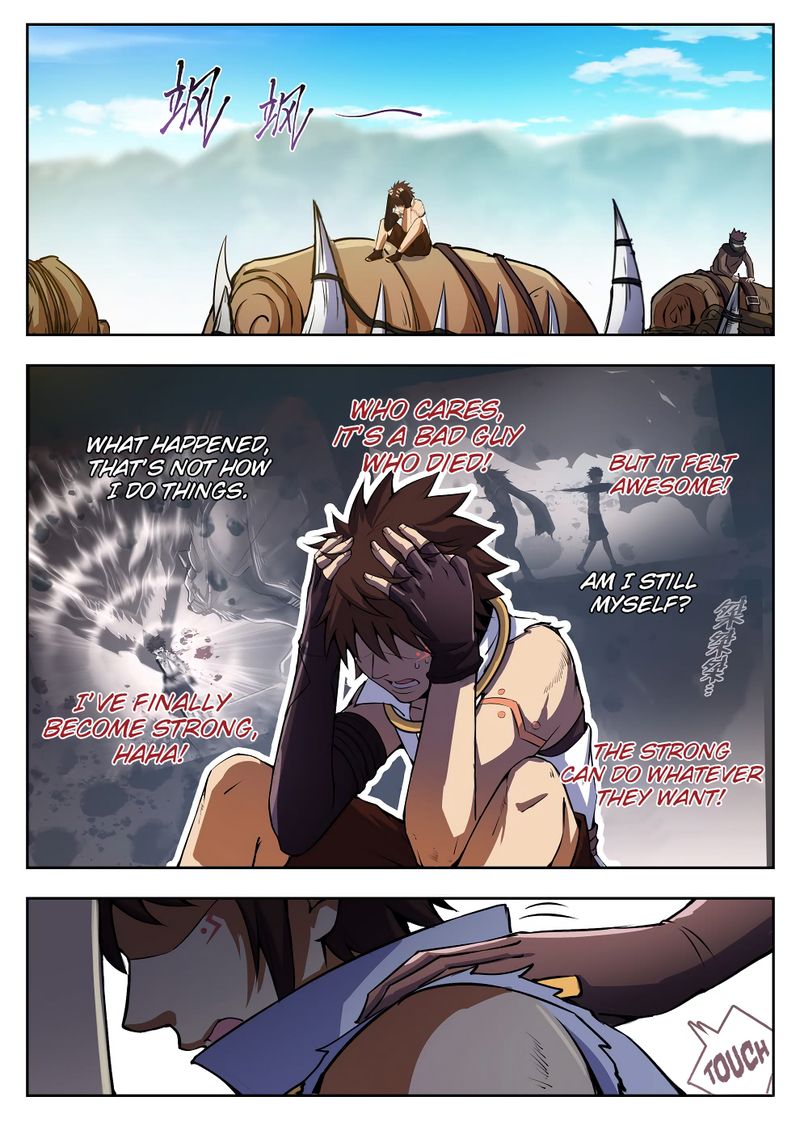 Read Hunter Age Manga Online