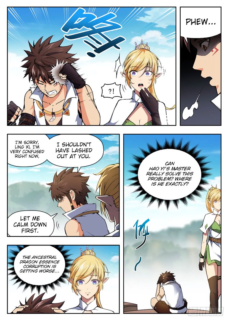 Read Hunter Age Manga Online