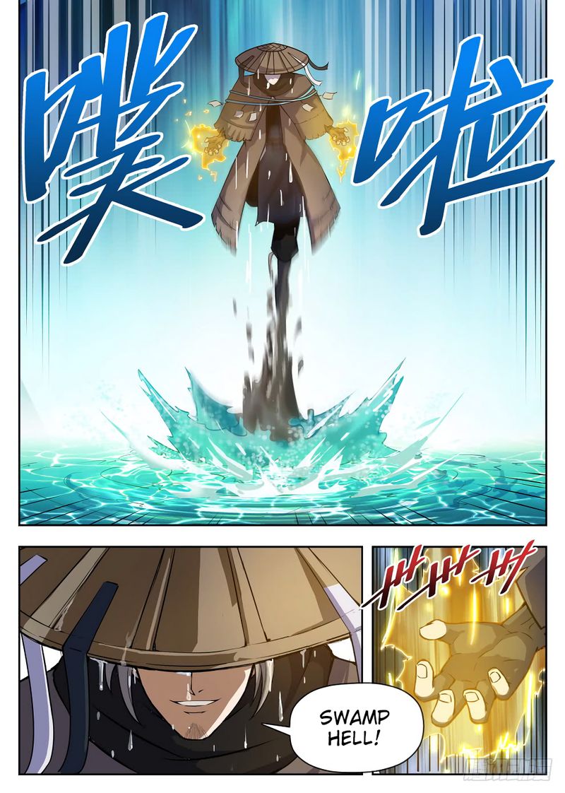 Read Hunter Age Manga Online