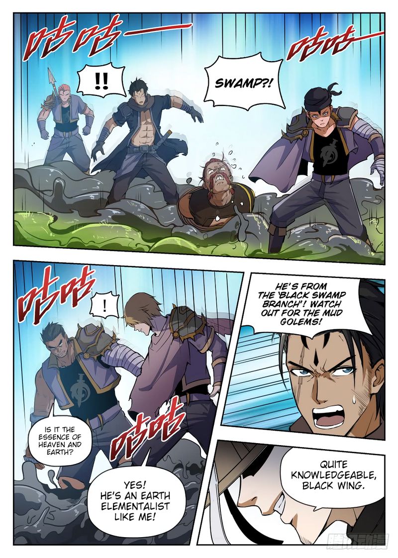 Read Hunter Age Manga Online