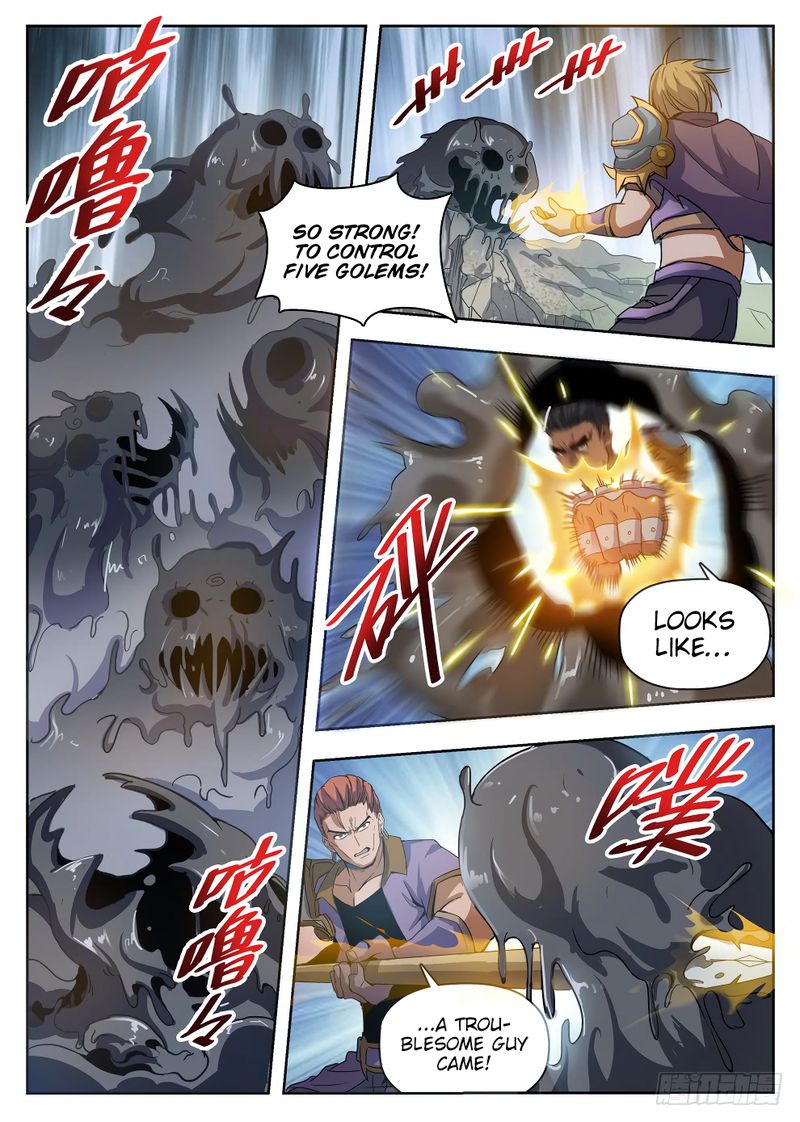 Read Hunter Age Manga Online