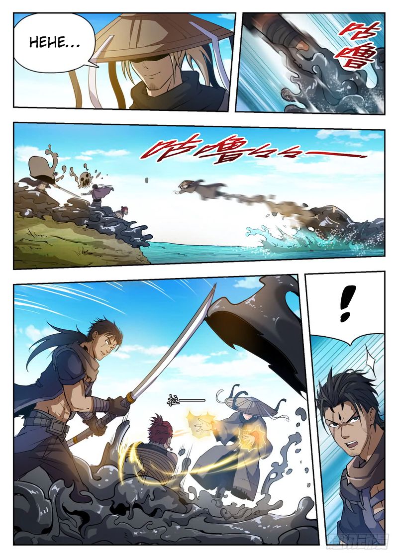 Read Hunter Age Manga Online