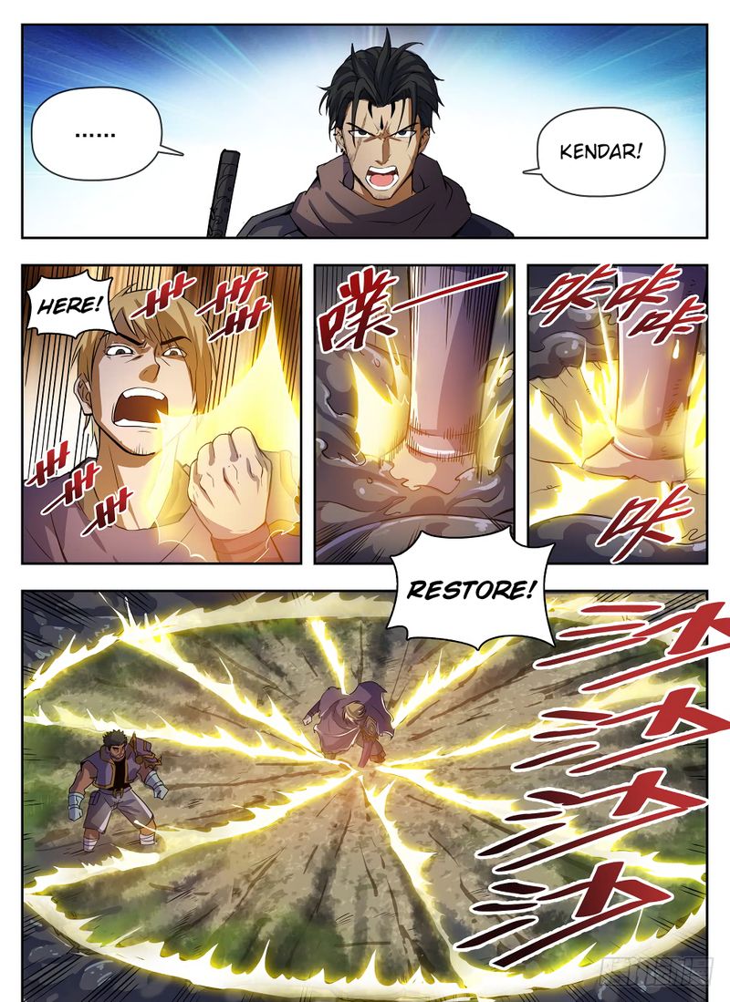 Read Hunter Age Manga Online