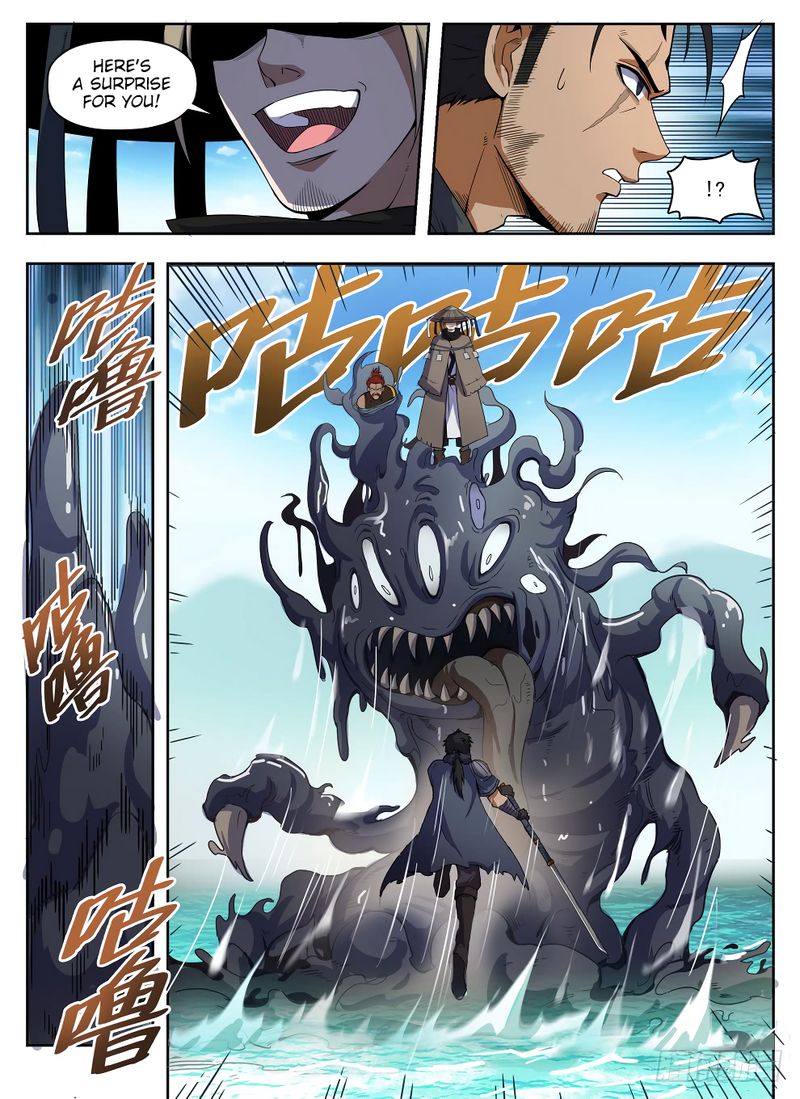 Read Hunter Age Manga Online