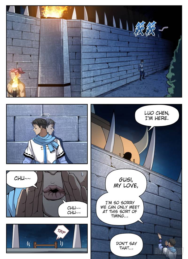 Read Hunter Age Manga Online