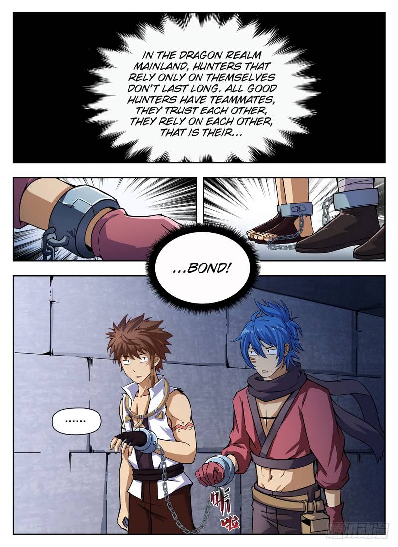 Read Hunter Age Manga Online