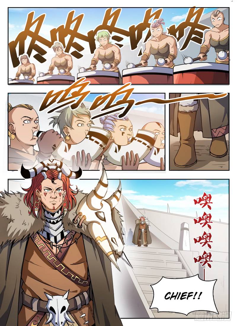 Read Hunter Age Manga Online