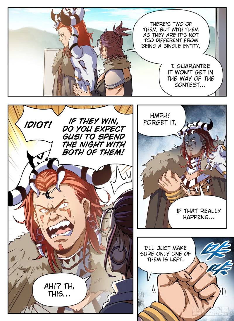 Read Hunter Age Manga Online