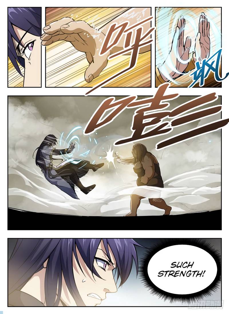 Read Hunter Age Manga Online