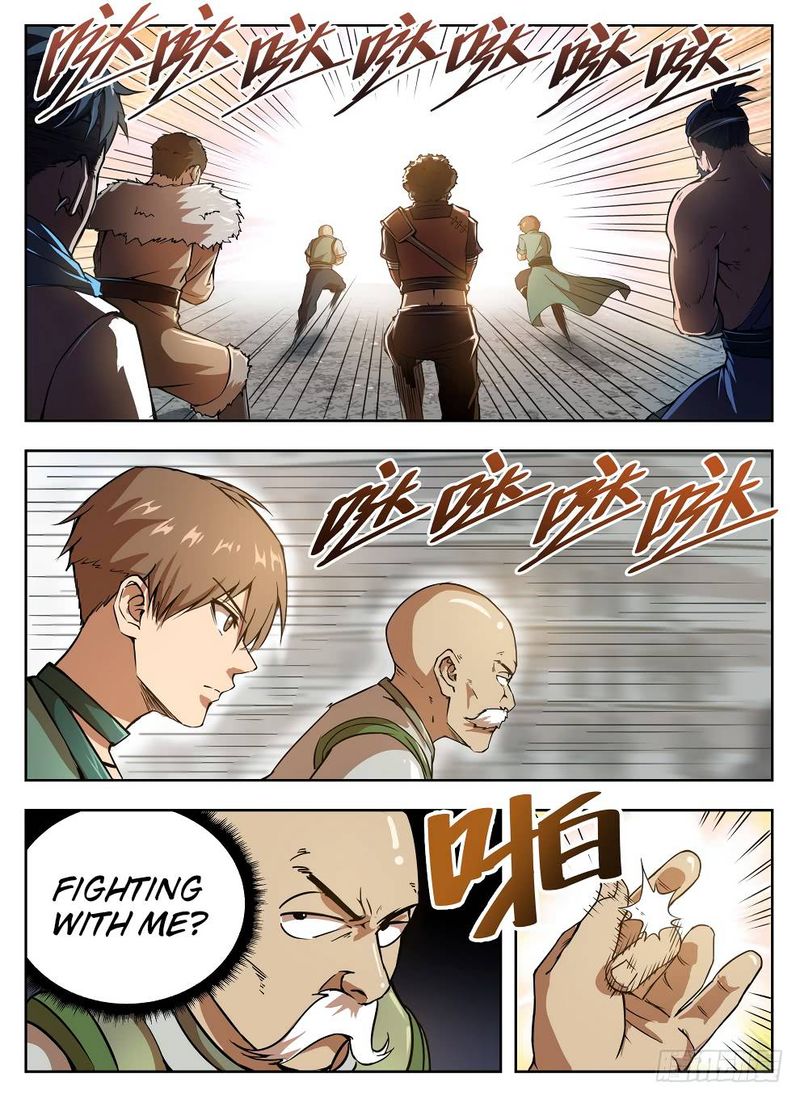 Read Hunter Age Manga Online