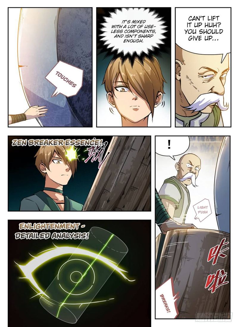 Read Hunter Age Manga Online