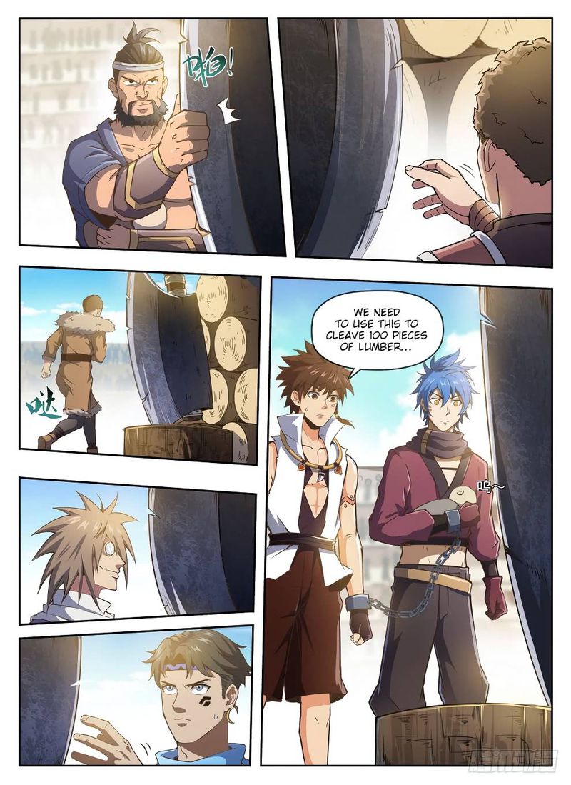 Read Hunter Age Manga Online