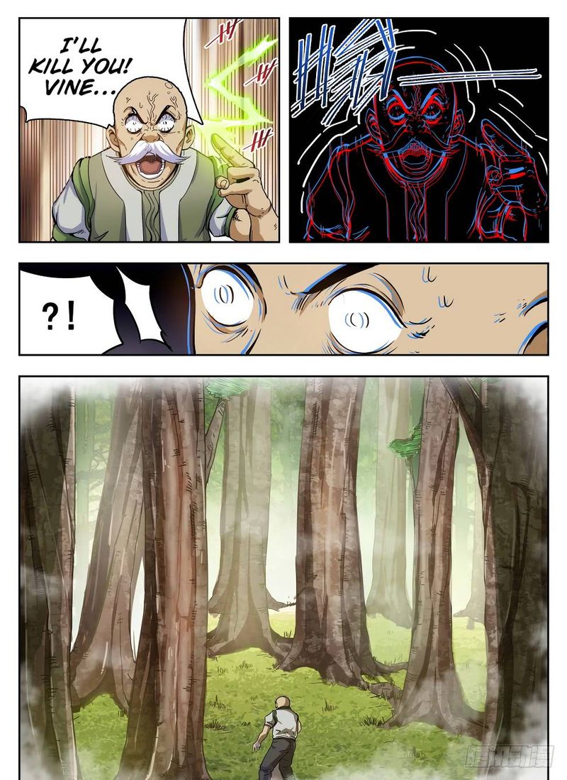 Read Hunter Age Manga Online