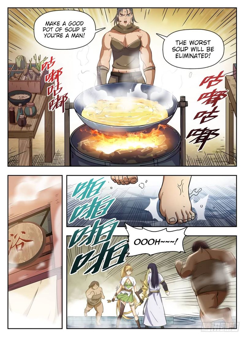 Read Hunter Age Manga Online