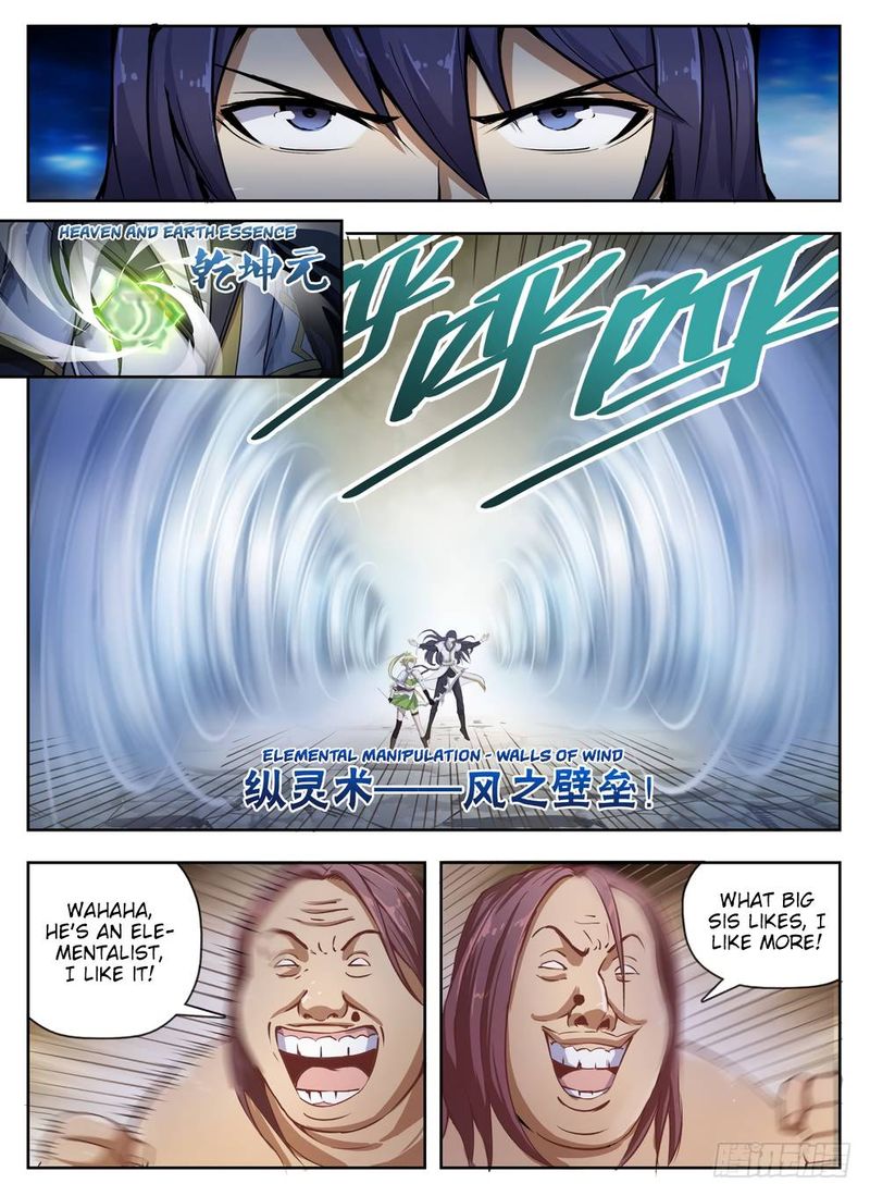 Read Hunter Age Manga Online