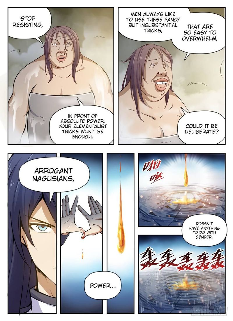 Read Hunter Age Manga Online