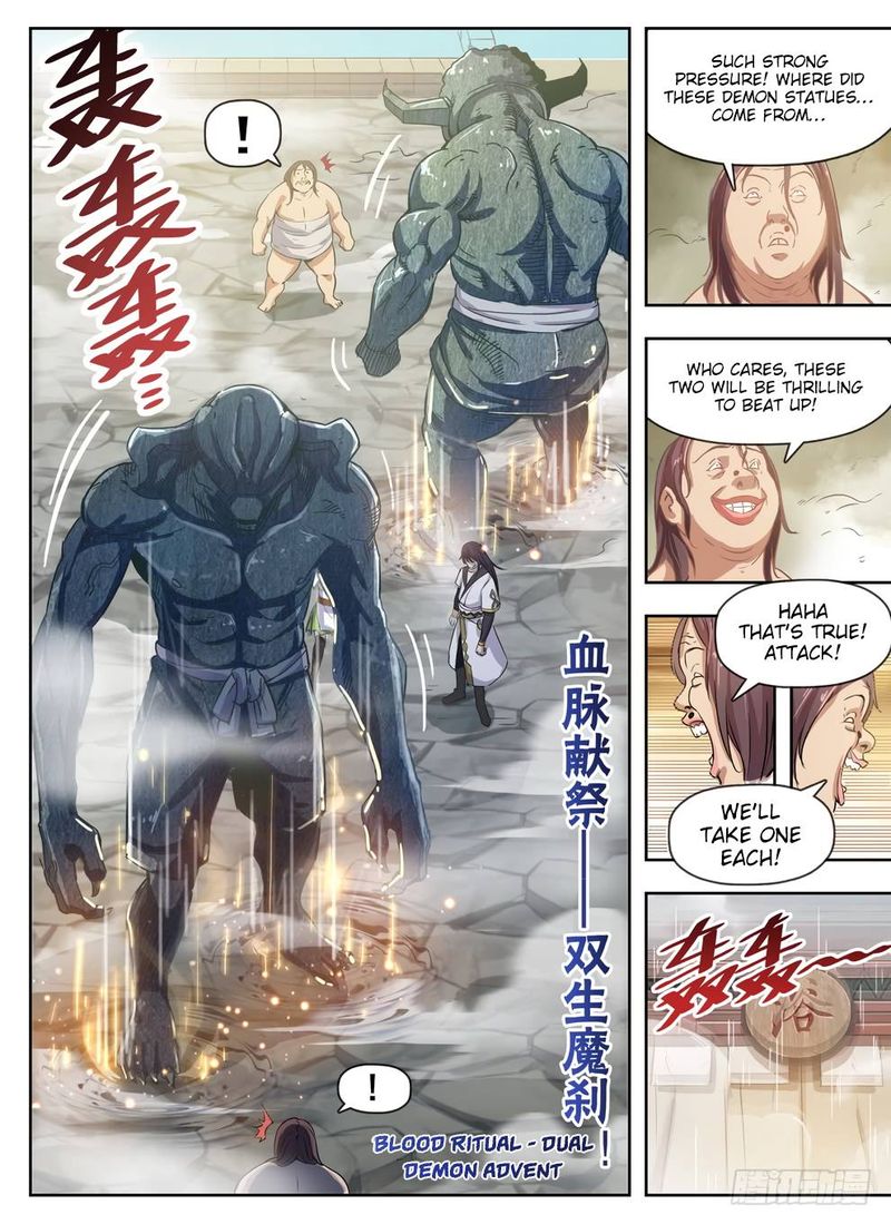 Read Hunter Age Manga Online