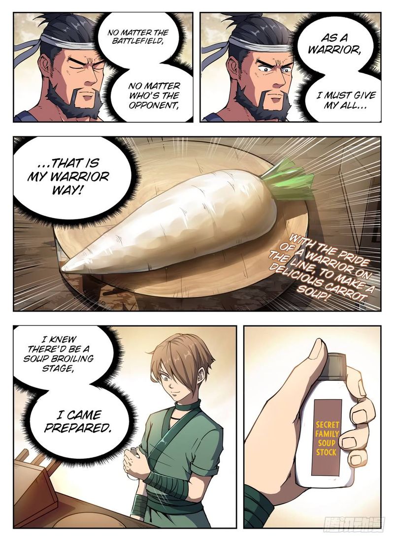 Read Hunter Age Manga Online