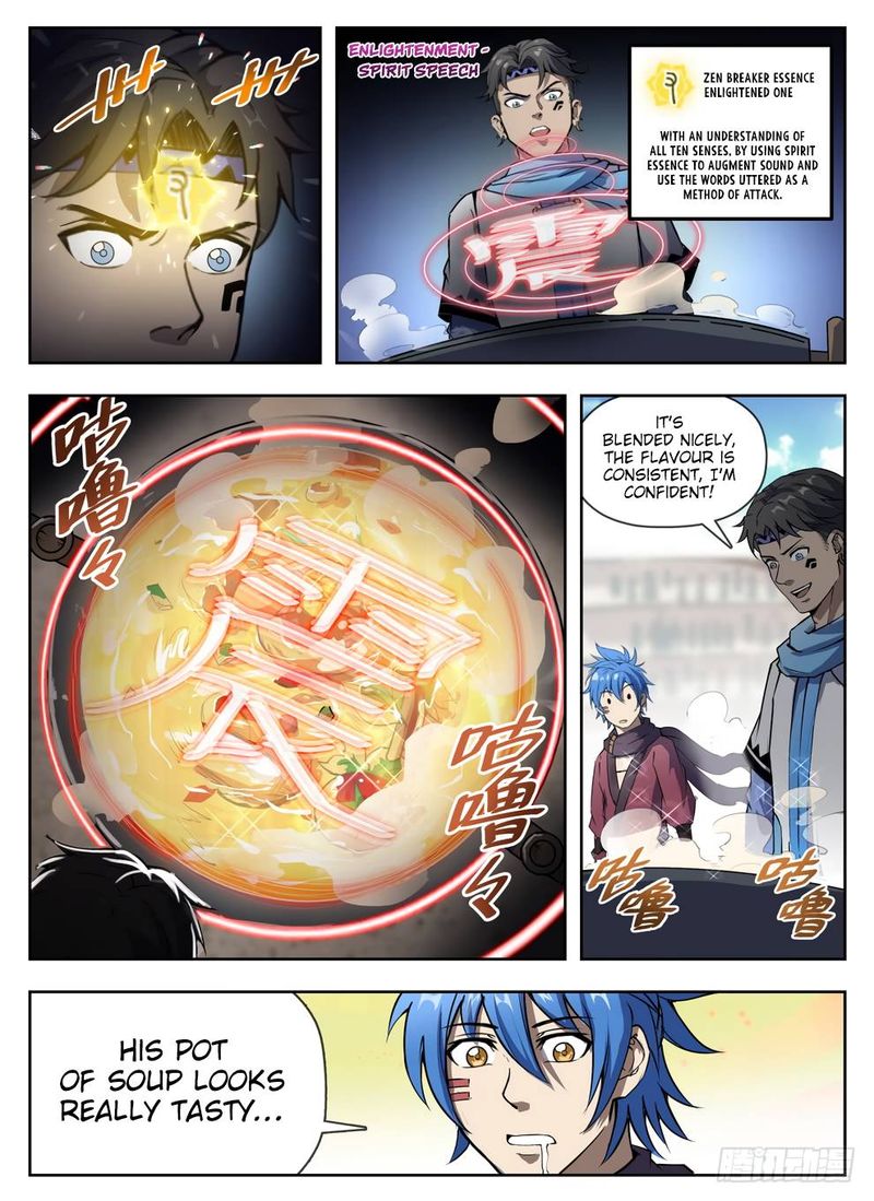 Read Hunter Age Manga Online