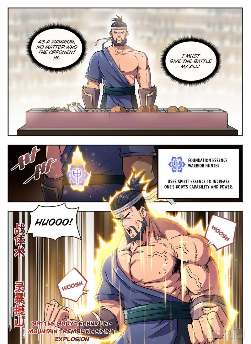 Read Hunter Age Manga Online