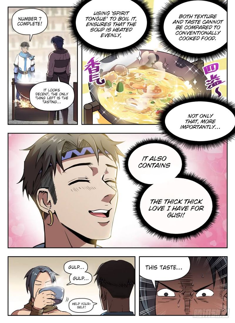 Read Hunter Age Manga Online