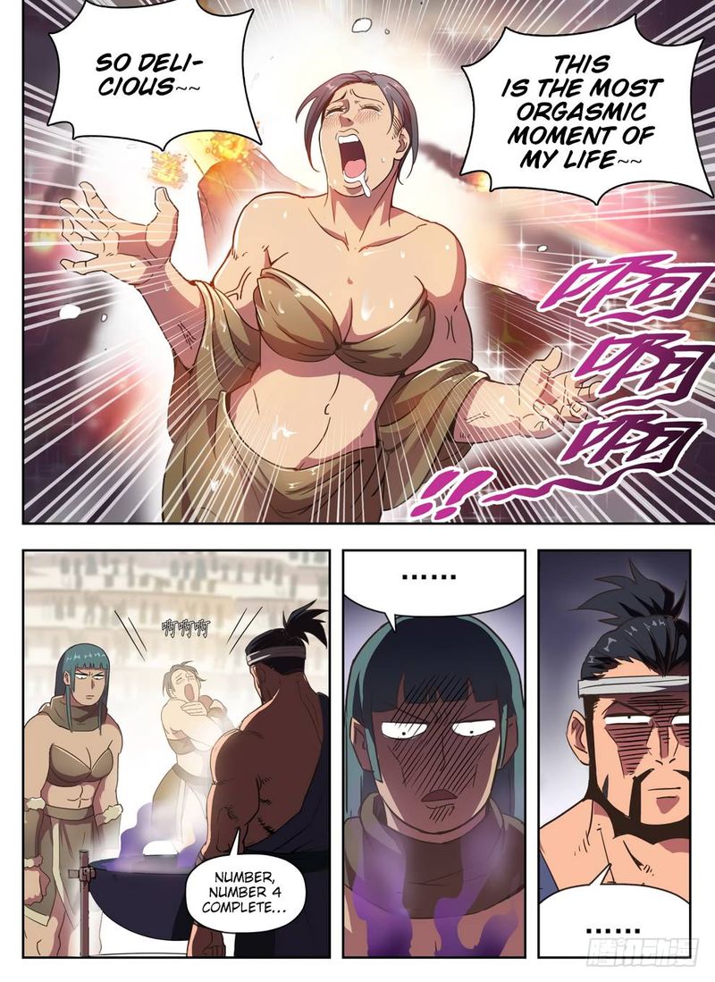 Read Hunter Age Manga Online